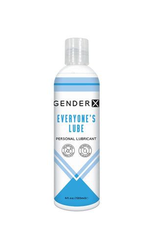 Everyone's Lube 4 Oz GX-LQ-1942-2