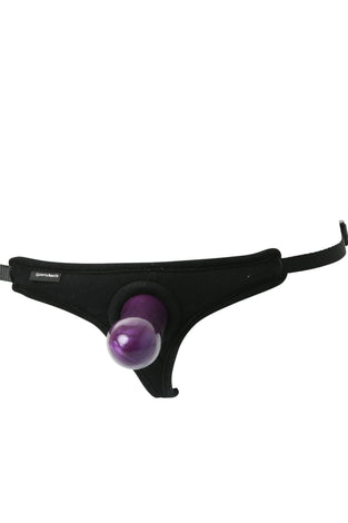 Bikini Strap on and Silicone Dildo Set SS696-04