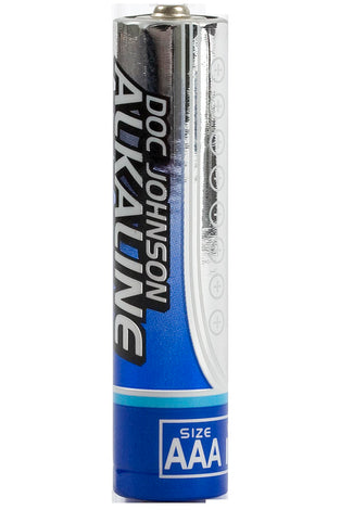 Doc Johnson Alkaline AAA Batteries DJ0399-10
