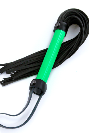 Electra Play Things - Flogger - Green NSN-1310-48