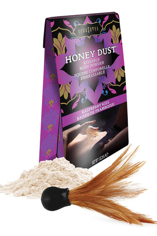 Honey Dust Raspberry Kiss 1 Oz KS13013
