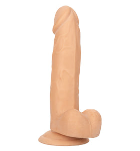 Size Queen 6 inch/15.25 Cm - Ivory SE0260502