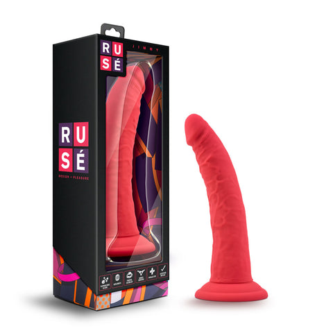 Ruse - Jimmy - Cerise BL-80708