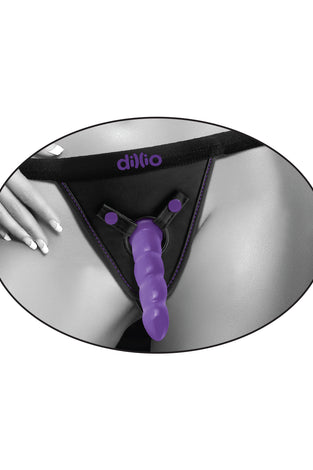 Dillio Purple - Perfect Fit Harness PD5314-12