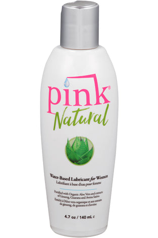 Pink Natural - 4.7 Oz. / 140 ml PNK-PN-4.7
