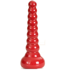 Red Boy - Red Ringer Anal Wand - Red DJ0901-07