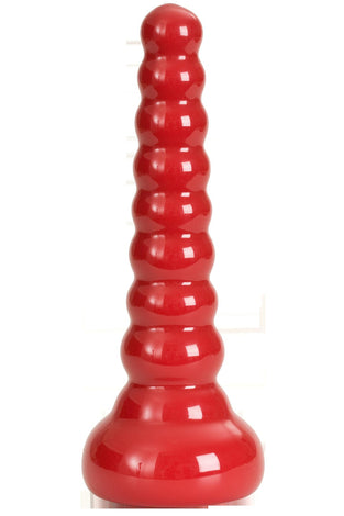 Red Boy - Red Ringer Anal Wand - Red DJ0901-07