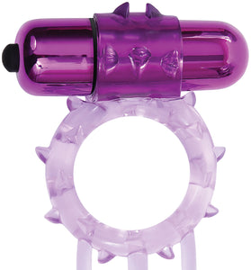 Triple Ball Bangin Vibrating Ring AE-WF-7099-2