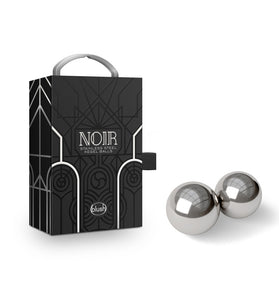 Noir - Stainless Steel Kegel Balls BL-23845
