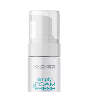Simply Foam and Fresh - 7 Fl. Oz. WS-91007