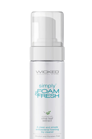 Simply Foam and Fresh - 7 Fl. Oz. WS-91007