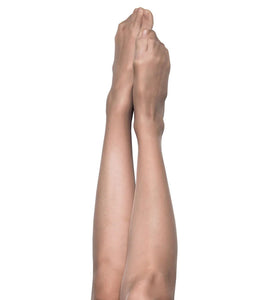 Jenny - Champagne Thigh High - Size a - Nude KX-1309A-NUD-A