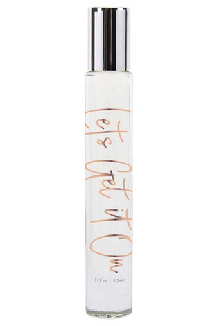 Let's Get It on - Perfume With Pheromones- Fruity  Floral 3 Oz CGC1105-00