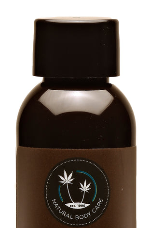 Hemp Seed Massage and Body Oil - Sunsational 2 Fl. Oz/ 60ml EB-MAS246