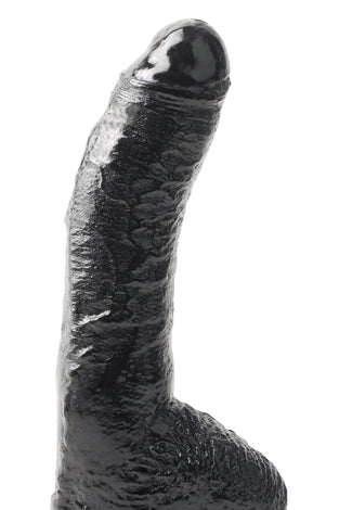 Basix Rubber Works - 10 Inch Fat Boy - Black PD4210-23