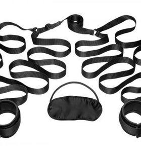 Frisky Bedroom Restraint Kit FR-AB691