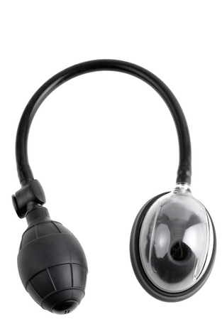 Fetish Fantasy Series Mini Pussy Pump - Black PD3232-23