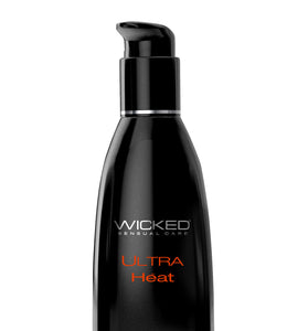 Ultra Heat Lubricant - 2 Fl. Oz. WS-90702