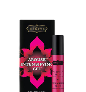 Intensify Plus Female Arousal Gel - Warming - 0.4  Fl. KS0217