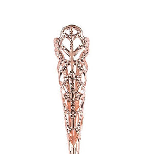 Brat Sensory Fingertips - Rose Gold SS92126