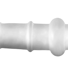 Xplay Anal Sleeve Plug 7.0 Inch - Clear PF-XP50C