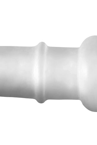 Xplay Anal Sleeve Plug 7.0 Inch - Clear PF-XP50C