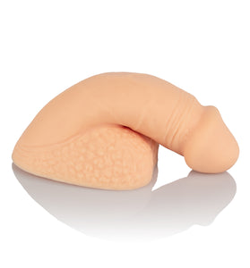 Packer Gear 4 Inch Silicone Packing Penis - Ivory SE1580203