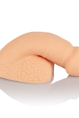 Packer Gear 4 Inch Silicone Packing Penis - Ivory SE1580203