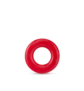 Stay Hard - Donut Rings - Red BL-00898