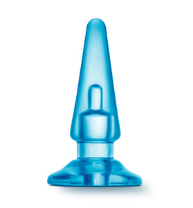 B Yours - Basic Anal Plug - Blue BL-24162