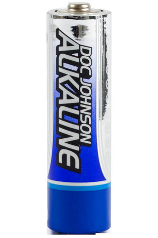 Doc Johnson Alkaline Batteries - AA - 4 Pack DJ0399-08