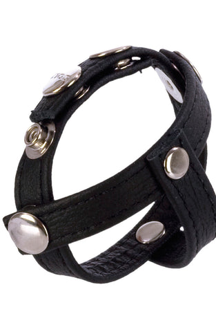 Colt Leather C/b Strap H-Piece Divider SE6843502