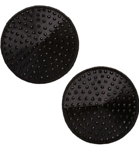 Radiance Round Pasties - Black SE3000062