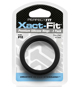 Xact-Fit Ring 2-Pack #18 PF-CR81B