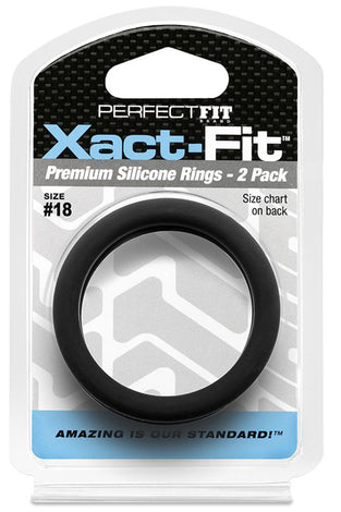 Xact-Fit Ring 2-Pack #18 PF-CR81B