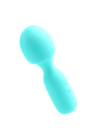 Wini Rechargeable Mini Wand - Turquoise VI-W0201