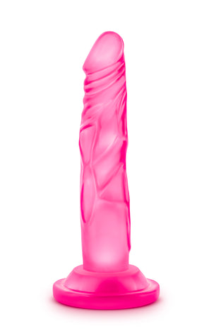 Naturally Yours - 5 Inch Mini Cock - Pink BL-13610