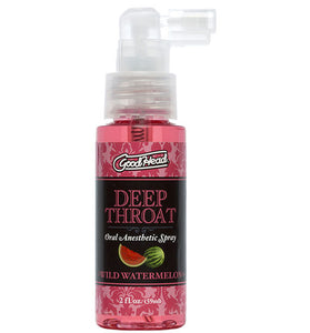 Goodhead - Deep Throat Spray - Wild Watermelon DJ1360-38-BX