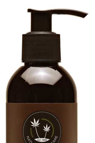 Hemp Seed Bath and Shower Gel - Nag Champa - 8 Oz./ 237 ml EB-SG020