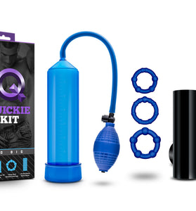 Quickie Kit - Go Big - Blue BL-50122