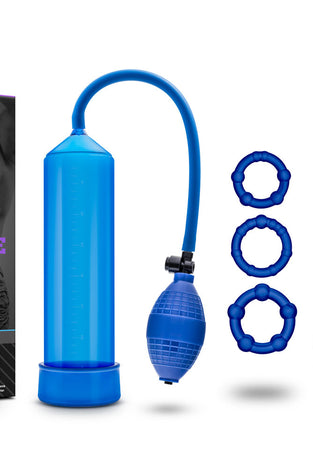 Quickie Kit - Go Big - Blue BL-50122