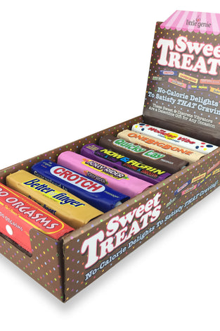 Sweet Treats Display - 16 Count LG-NV060