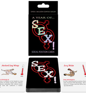 Sex! - Card Game KG-BGC41
