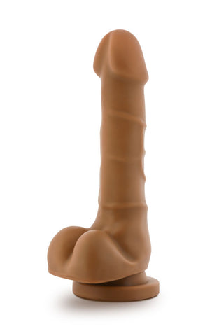 Dr. Skin - Realistic Cock - Basic 7 - Mocha BL-58117