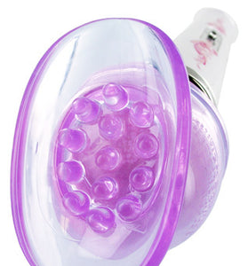 Lily Pod Tip Attachment - Purple WE-AB938BX