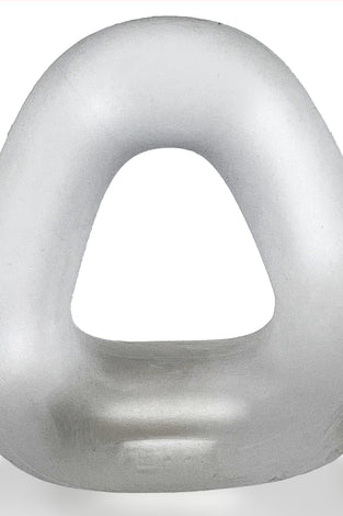 Zoid - Trapazoid Lifter Cockring - Clear Ice HUJ-129-CLRICE