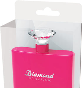 Diamond Party Flask HTP3046