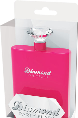 Diamond Party Flask HTP3046