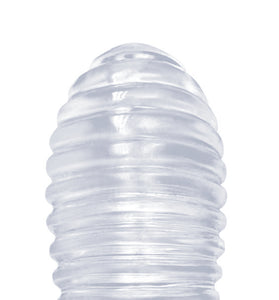 The 9's Vibrating Sextenders - Ribbed ICB2510-2