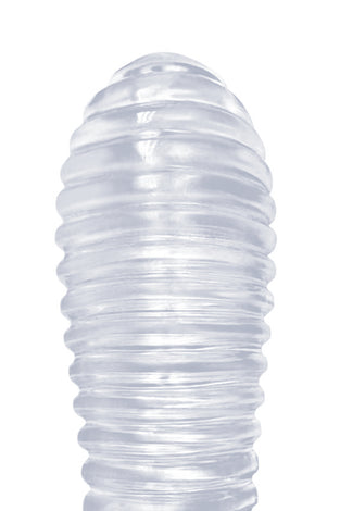 The 9's Vibrating Sextenders - Ribbed ICB2510-2